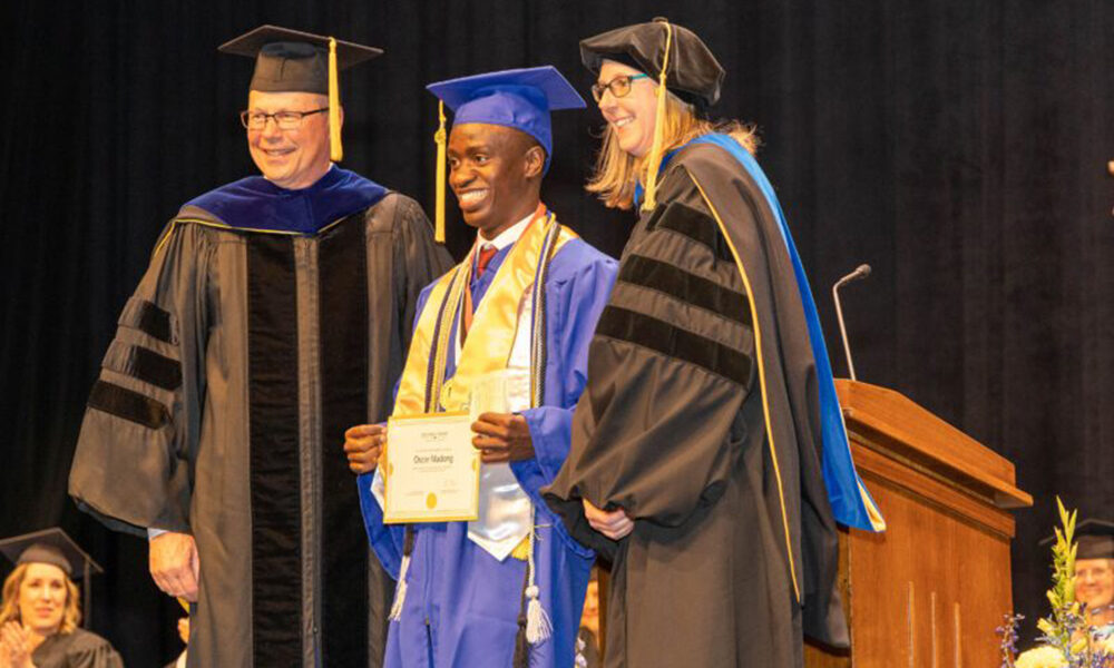 NIACC Student Awarded a National Community College Transfer Scholarship ...