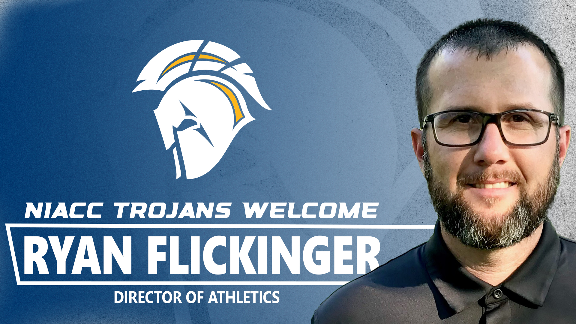 Flickinger named NIACC athletic director - NIACC Minute