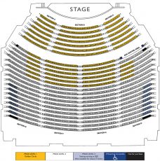 Seating Chart - North Iowa Area Community College