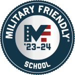 Military Friendly School Logo (MF 23-24)