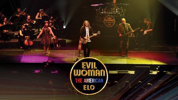 Evil Woman The American ELO North Iowa Area Community College   ELO 