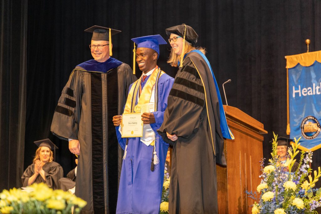 NIACC Student Awarded a National Community College Transfer Scholarship ...